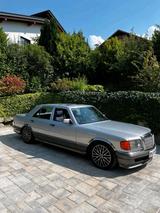 Mercedes-Benz 280 SE Oldtimer  Top  H Kennzeichen - gebrauchte Mercedes-Benz 280 aus dem Jahr 1983