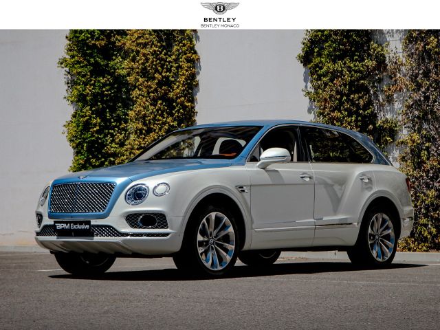 Bentley Bentayga 4.0 V8 4WD Autom.