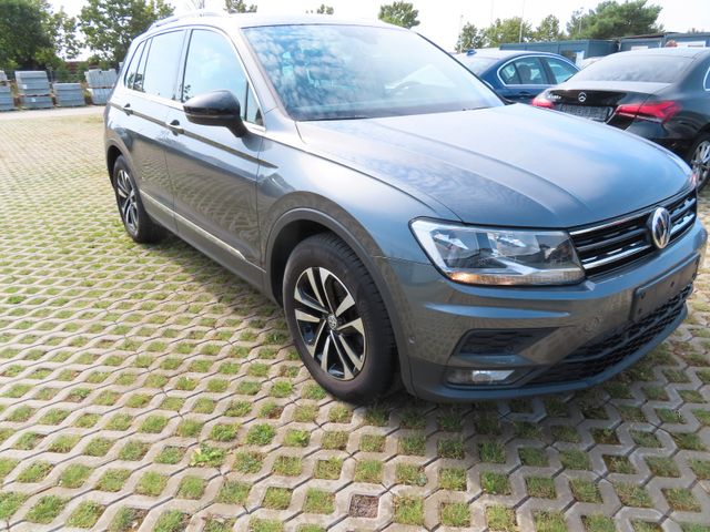 Volkswagen Tiguan 2.0 TDI Comfortline