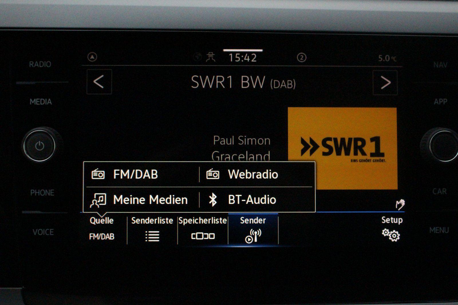 Volkswagen Taigo 1.0 TSI DSG R-Line +SPORTSITZE+APP-CONNECT, миниатюра 18