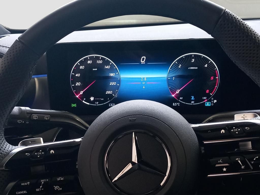 Fahrzeugabbildung Mercedes-Benz CLA 200 d SB AMG*AHK*LED*Night*Distronic*Kamera*