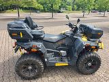 Stels Guepard Touring inklusive Schneeschild - STELS MOTORRAD