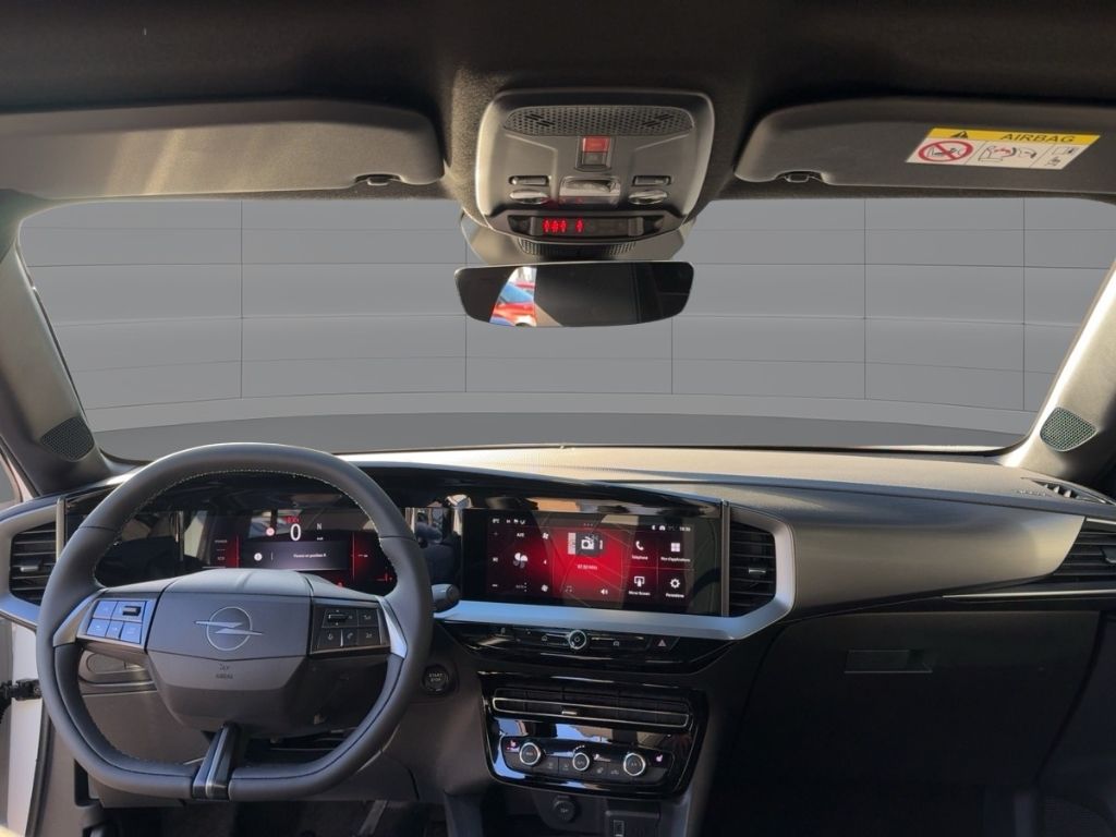 Fahrzeugabbildung Opel Mokka GS Tech Paket Allwetterreifen