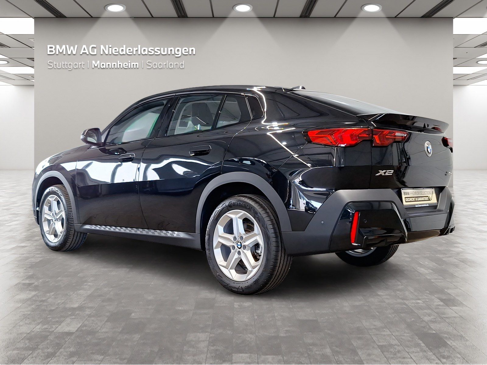 BMW X2 sDrive20d Kamera Driv.Assist LED Sitzheizung foto 2