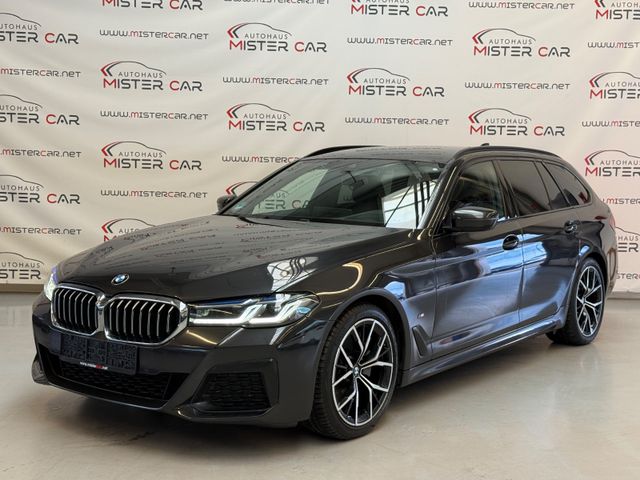 BMW 520d M Sport AHK/LASER/HUD/KEY/NAV/360KAM/TOT/19