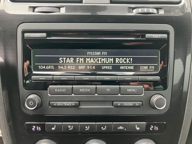 Scirocco 1.4 TSI BMT/Start-Stopp KLIMA ALU