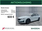 Skoda Octavia Combi Sportline 2,0 TDI DSG + AHK + PANO