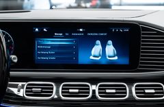 GLS 600 MAYBACH 2025 BLACK/BLACK 4D VIP SEATS