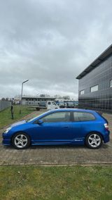 Honda civic Tüv - Honda Civic aus 2004: Coupé
