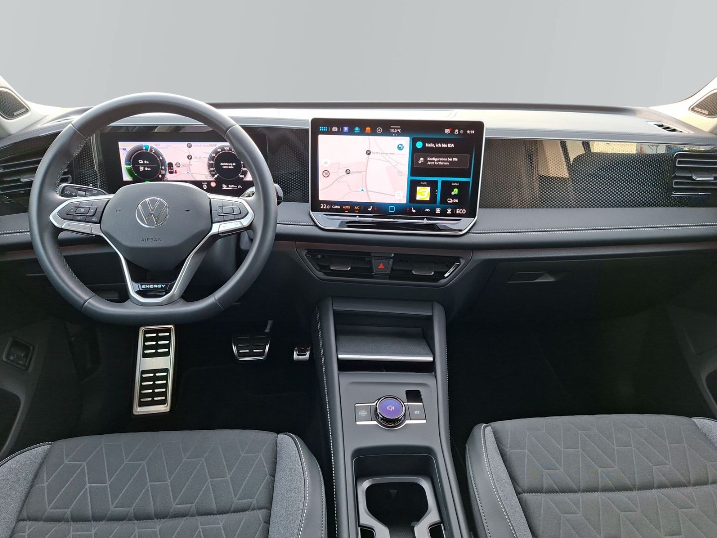 Tiguan 1.5 TSI eHybrid Energy *NAVI*AHK*DCC*