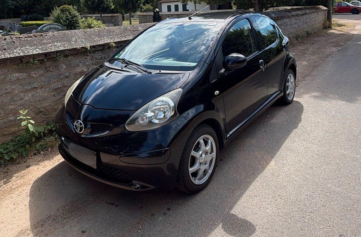 Toyota Andere