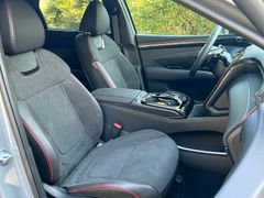 Fahrzeugabbildung Hyundai TUCSON 1.6 CRDi 48V N Line *Totwinkl*ACC*ECS*360