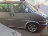 Volkswagen VW T4 Caravelle 2,5 TDi,  1999, Projekt zwo - Volkswagen T4: Projekt