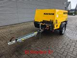 Kaeser M43 7 Bar 2 pieces German registration papers! - Offers