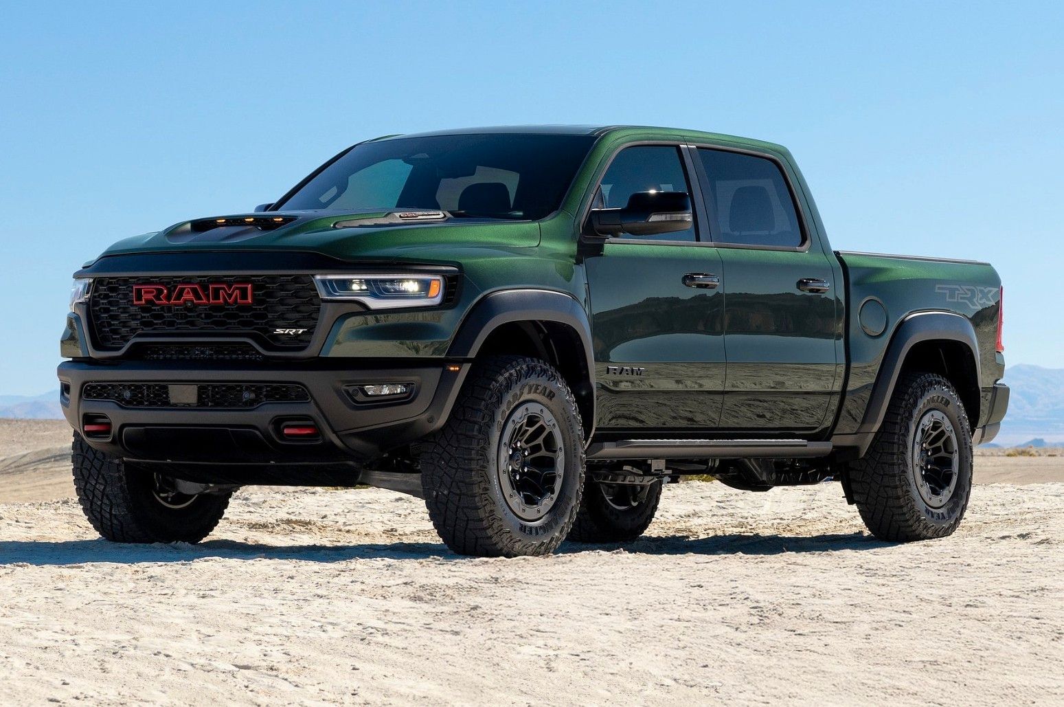 Dodge RAM SRT TRX =2027= 777HP | B2B EXPORT imagem 2
