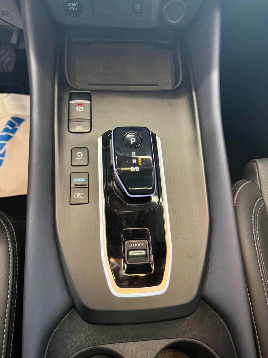 Fahrzeugabbildung Nissan Qashqai Tekna+ e-Power, 360° Kamera, Navi, WP,