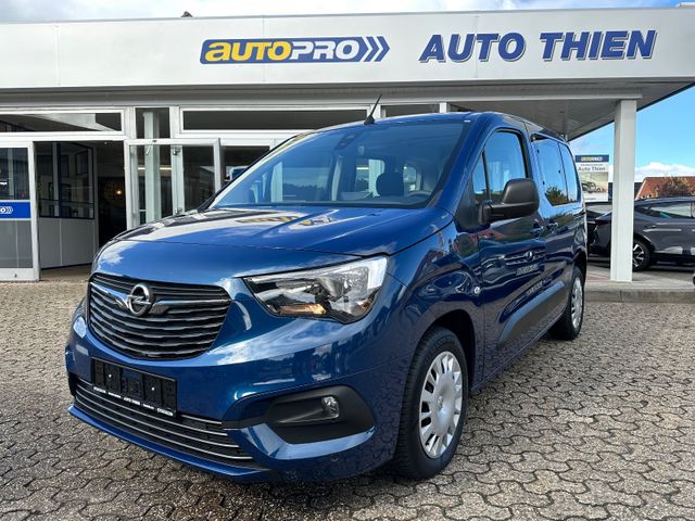 Opel Combo Life 1.5 D Edition AHK/SHZG/Parkpilot/GRA