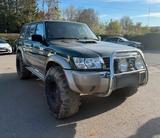 Nissan patrol gr 3.0 Turbo diessel - Nissan Patrol aus 2002