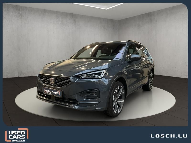 Seat Tarraco