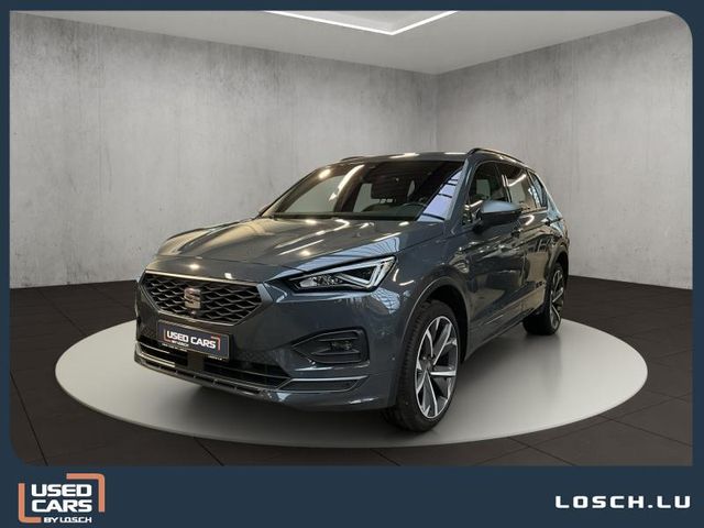 Seat Tarraco FR+DSG+360+Pano+Beats