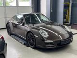 Porsche 997 4S PDK 2. Hand DE Unfallfrei Macadamia - Porsche Gebrauchtwagen in Brandenburg an der Havel