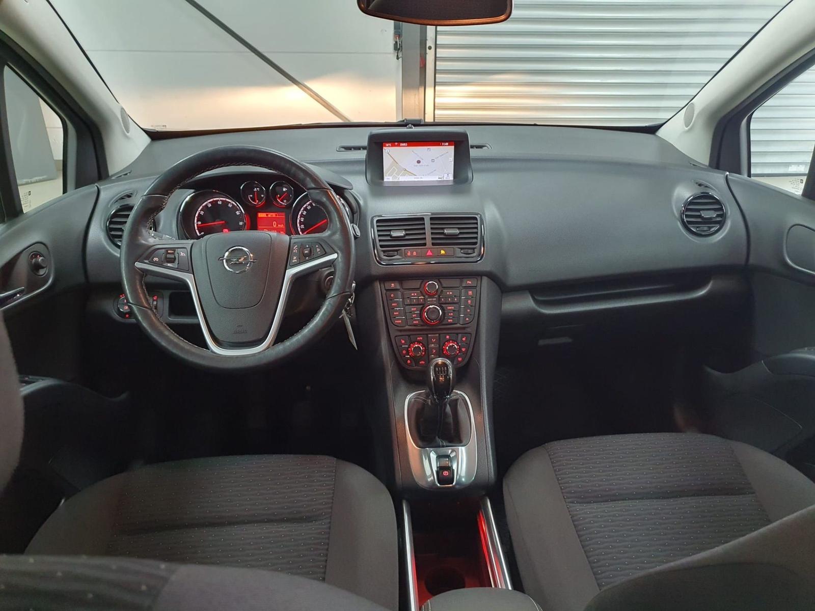 Opel Meriva B 1.4 Turbo Active*SHZ*PDC*