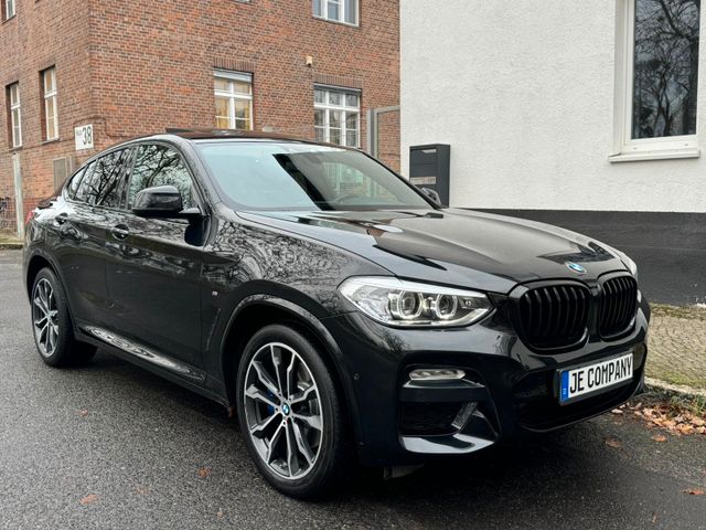 BMW X4 xDrive 30 i M SPORT PANO LED DIGITAL KAMERA