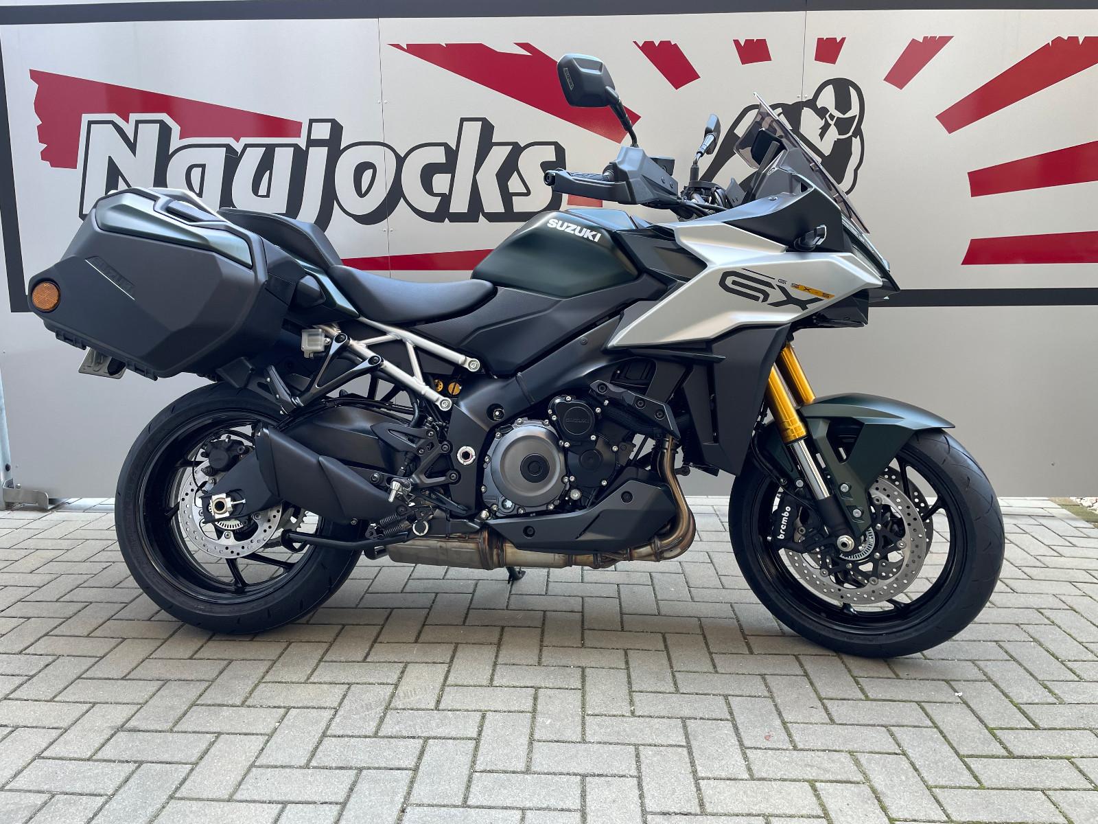 Suzuki GSX-S 1000 GX