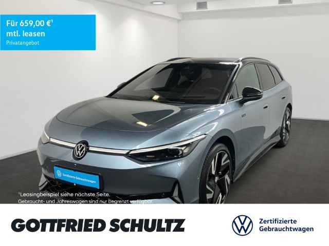 Volkswagen ID.7 Tourer GTX 250 kW 4Motion IQ.Light NAV PAN 