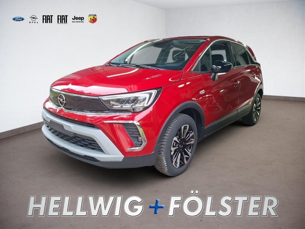 Opel Crossland (X)