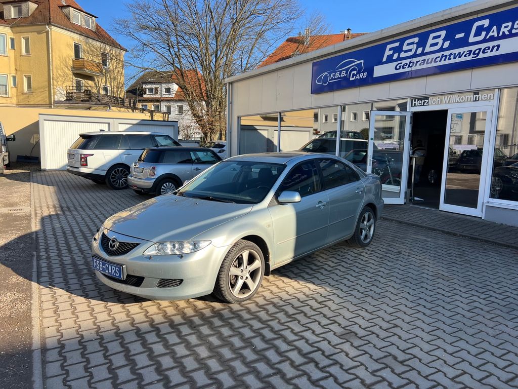Angebot ansehen Mazda 6