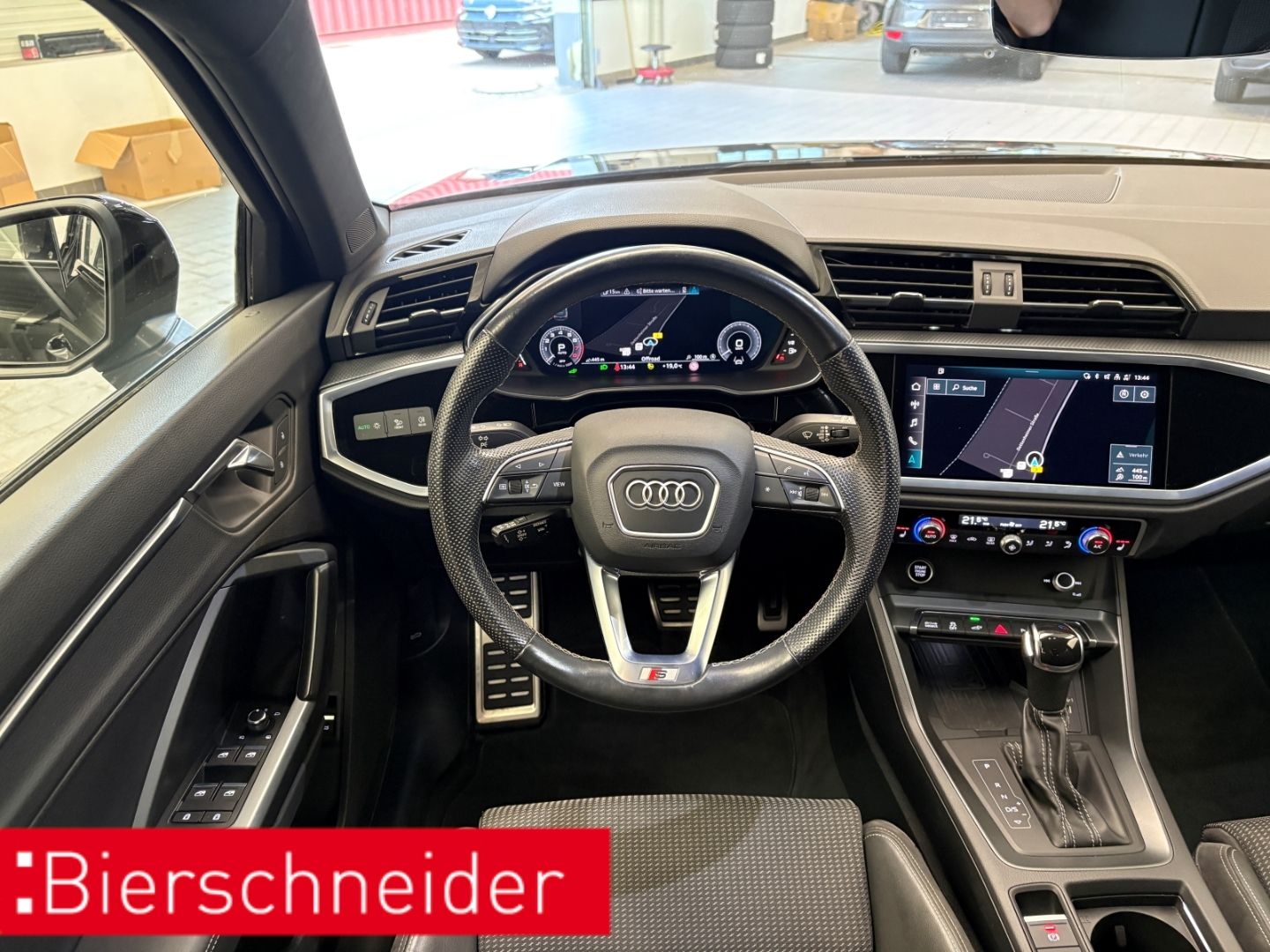 Audi Q3 - Bild 11