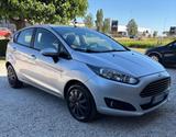 Ford Fiesta 1.4 5p. Bz.- GPL Titanium - Ford Fiesta mit LPG-Antrieb