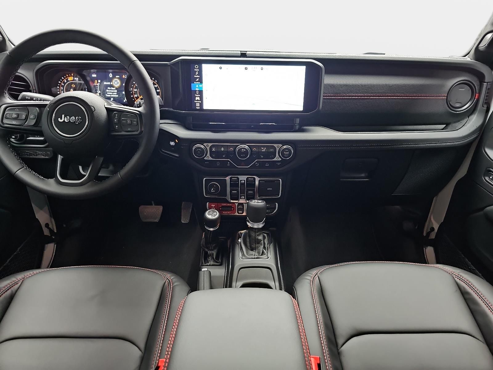 Jeep Wrangler - Bild 8