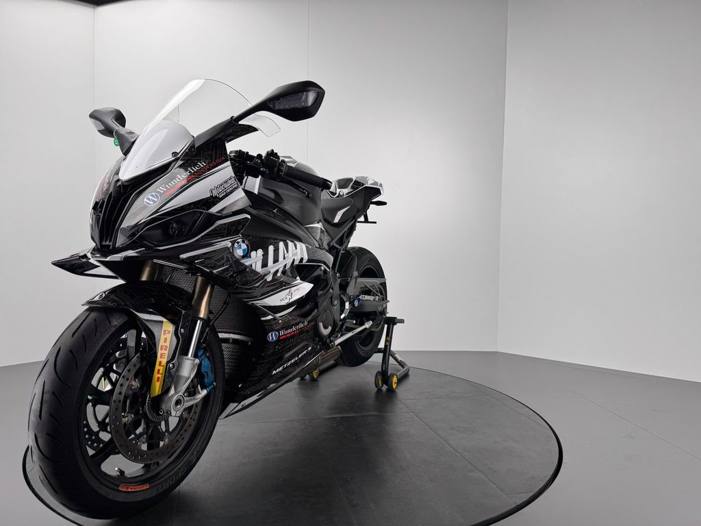 Fahrzeugabbildung BMW S1000 RR *WUNDERLICH *TracTive-SUSPENSION