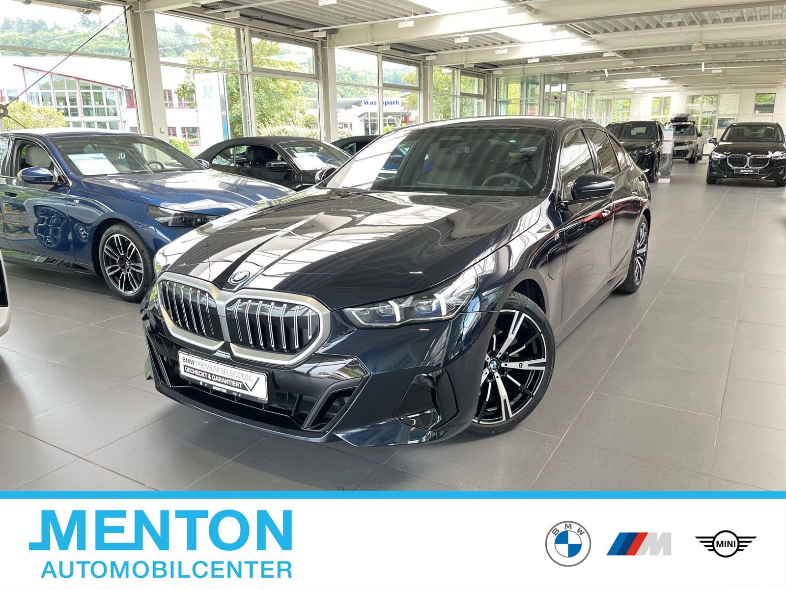 BMW 530e Limousine M Sportpaket 20 Akt.Sitzlüftung foto 1
