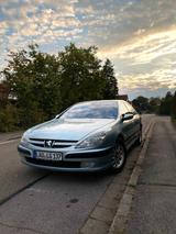 Peugeot 607 2.2 HDI Automatik | Neuer TÜV ... - scheckheftgepflegte Peugeot 607
