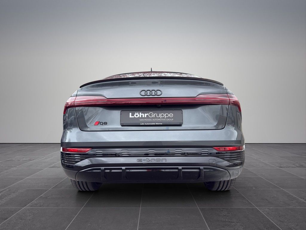 Audi Q8 Sportback e-tron 55 S-Line quattro *PANO*B&O* imagem 3