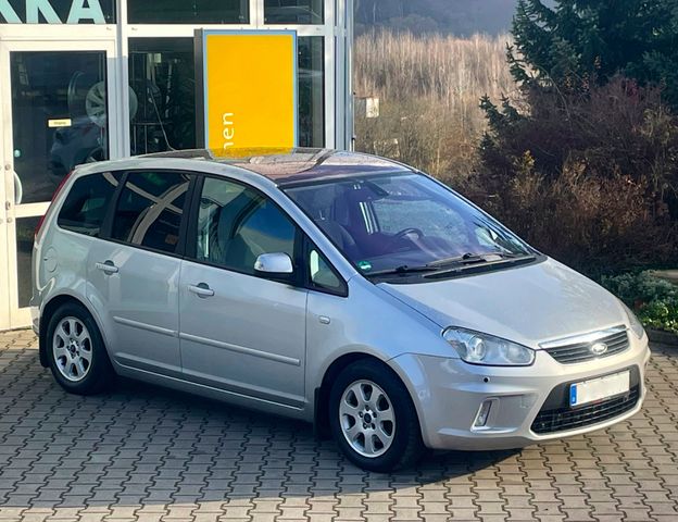 Ford C-Max 1,6TDCi 80kW DPF Titanium PANORAMADACH