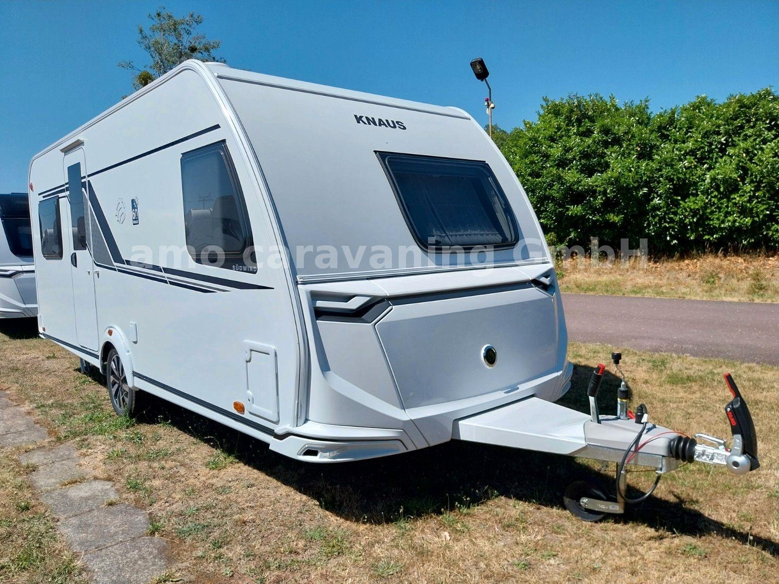 Knaus Südwind 500 FU 60 Years
