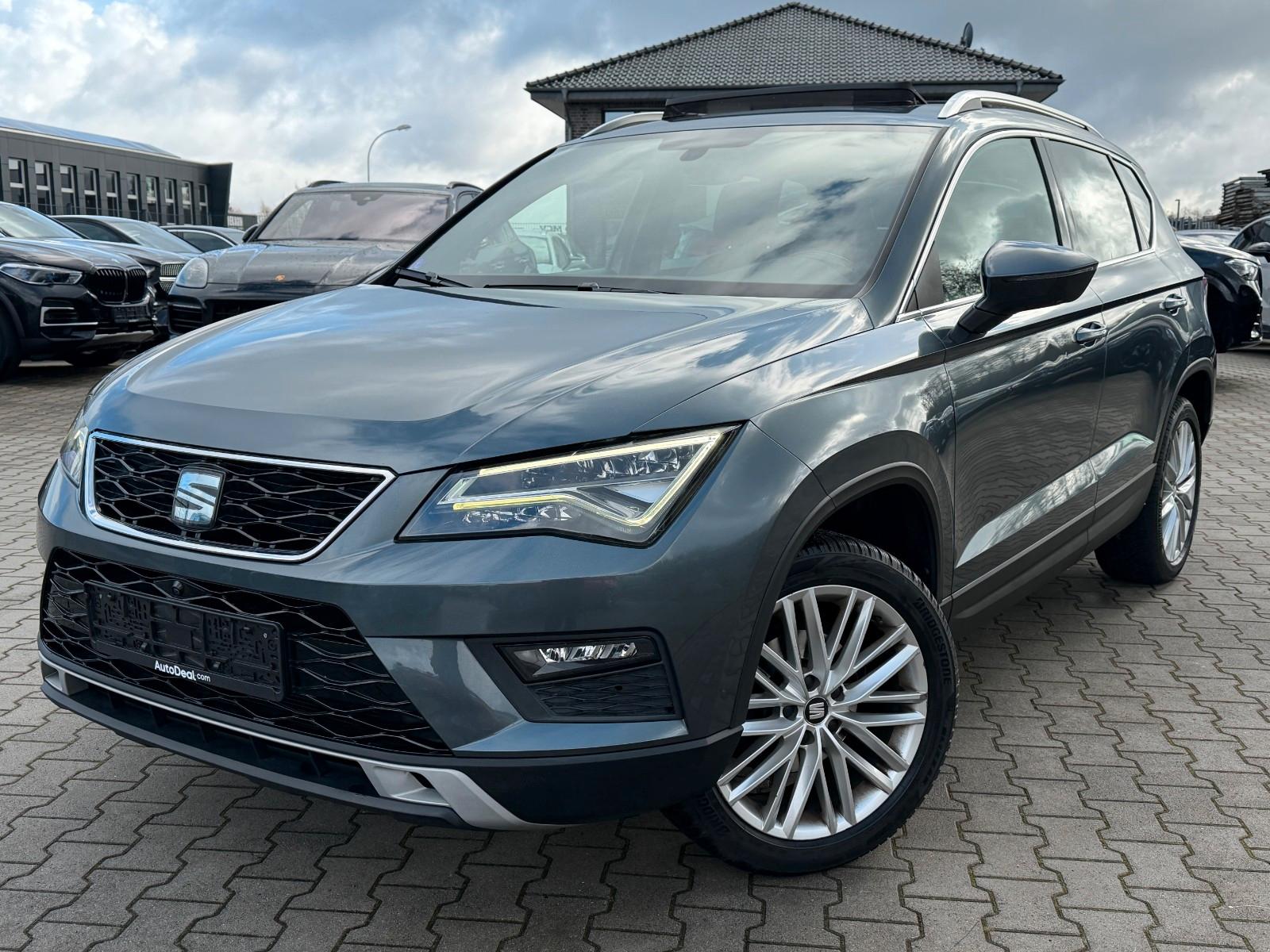 Seat 1.5 TSI Xcellence 150 ps DSG*Panoramadach