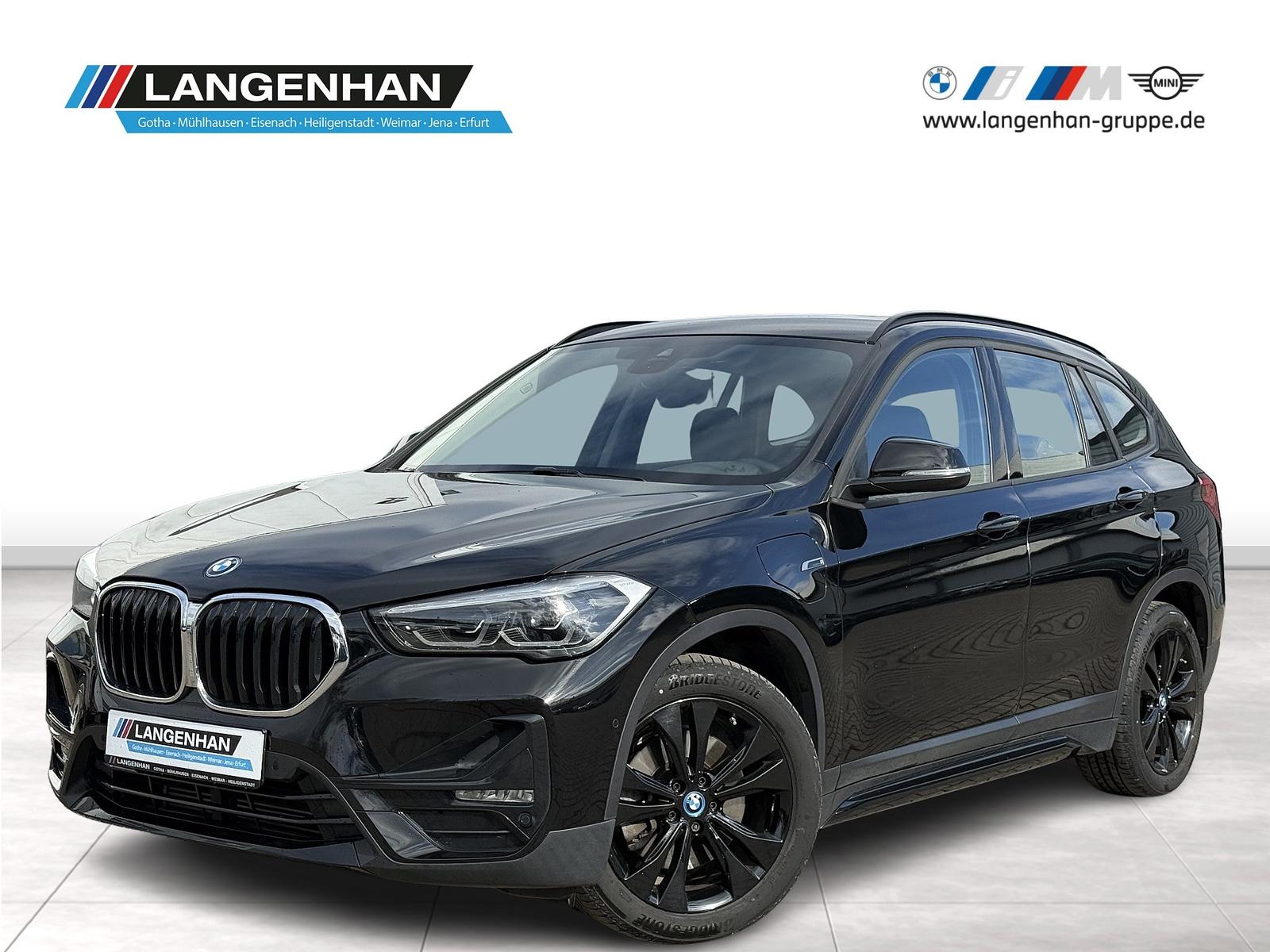 BMW X1 xDrive25e Sport Line LED Navi SHZ PDC Tempo