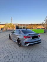 Audi RS3 2.5 TFSI S tronic quattro Garantie bis 06/29 - Audi RS3: Garantie