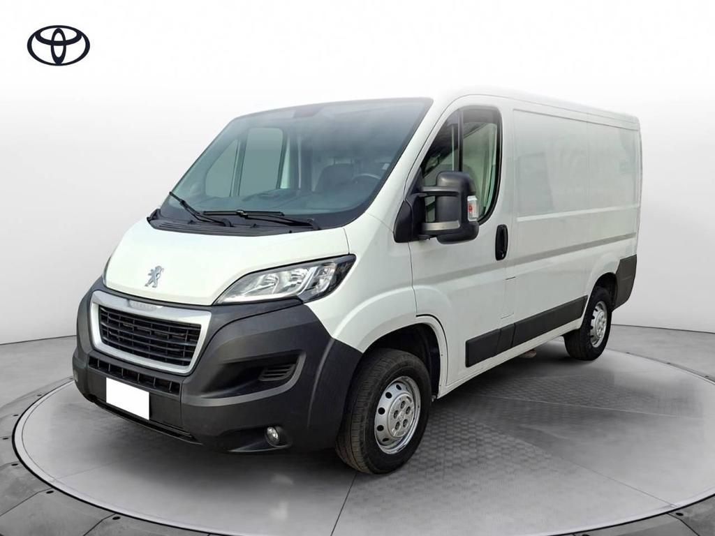 Peugeot Boxer - 1