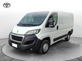 Peugeot Boxer 330 2.2 bluehdi 140cv S&S L1H1 Pre - silberne Peugeot Boxer