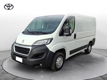 Peugeot Boxer - 1