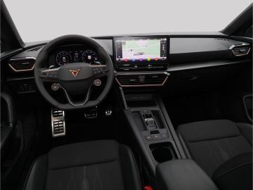 Cupra Leon Sportstourer 2.0 TSI VZ DSG Kamera Navi LED