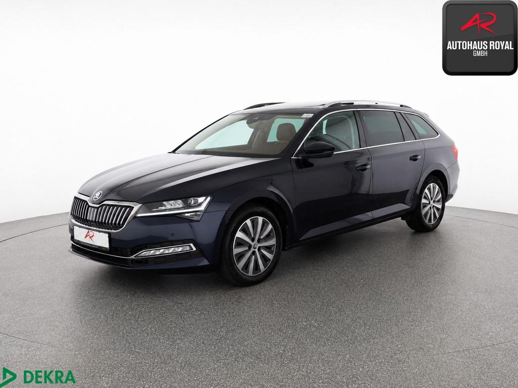 Skoda Superb Combi 20 TSI 4x4 PANO360GRADMASSAGESH 2022