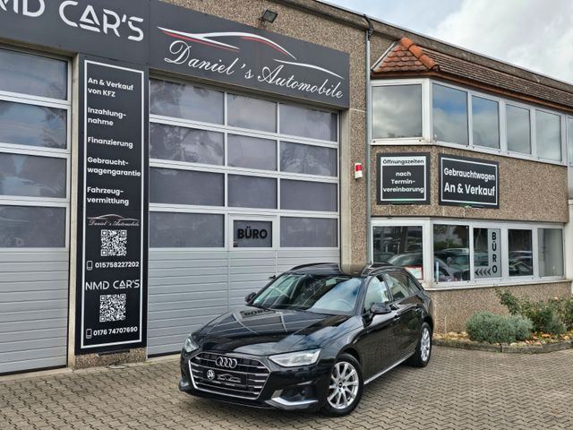 Audi A4 Avant 35 TDI advanced