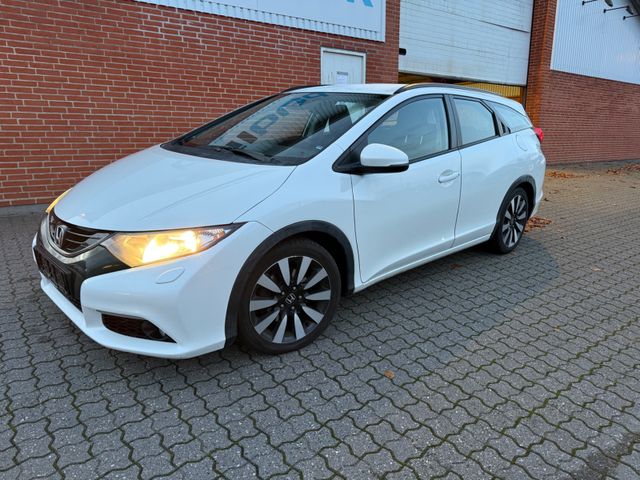 Honda Civic Tourer Sport ONE OWNER